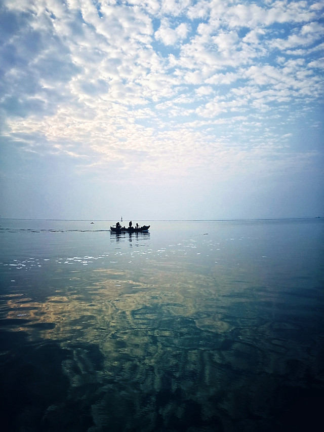 water-sea-ocean-seascape-horizon picture material