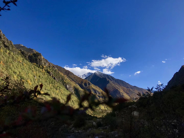 mountain-no-person-landscape-travel-nature 图片素材