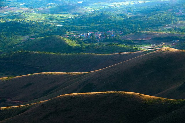 no-person-landscape-travel-mountain-cropland 图片素材