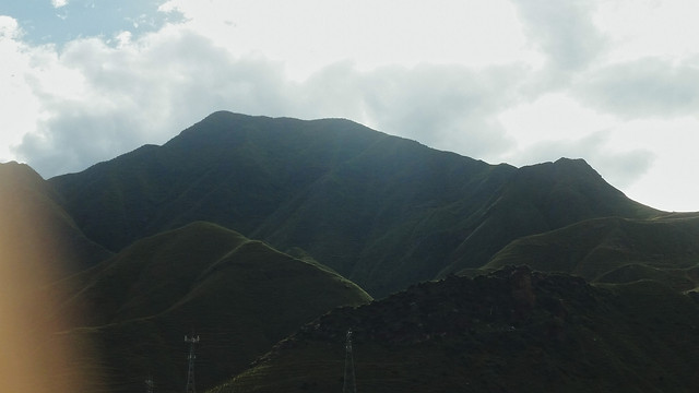 fog-mountain-no-person-landscape-mist 图片素材