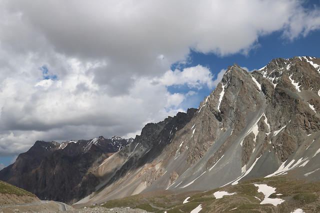 snow-no-person-mountain-travel-nature 图片素材