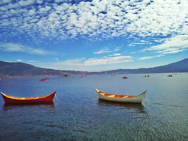 water-boat-sea-travel-no-person 图片素材