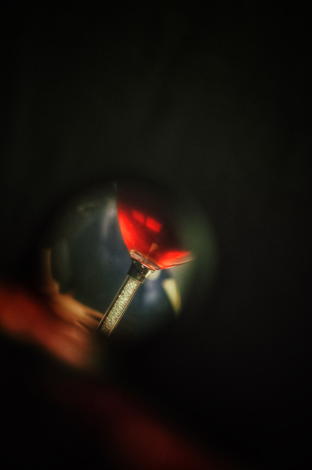 flame-red-no-person-dark-blur 图片素材