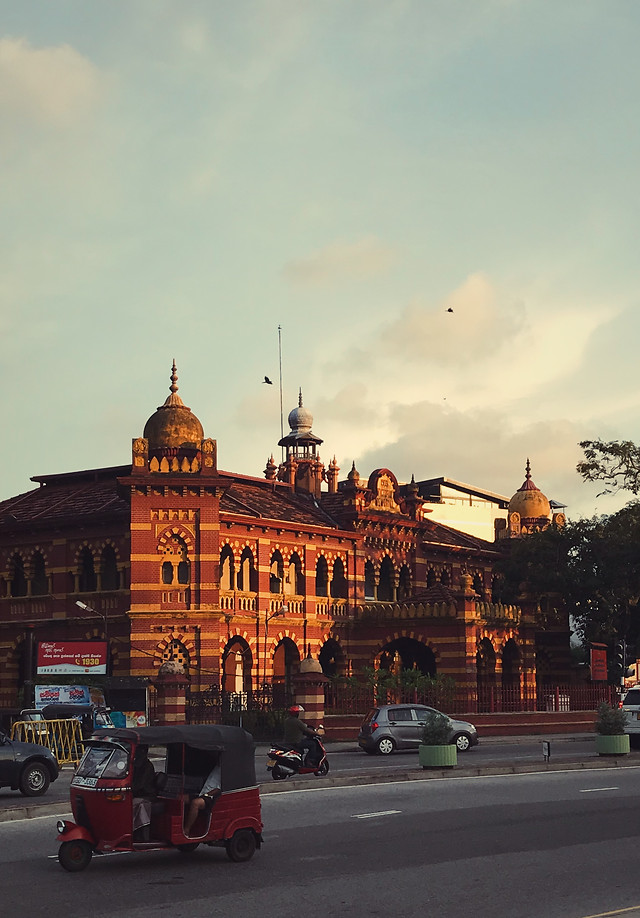 city-architecture-travel-street-sky picture material