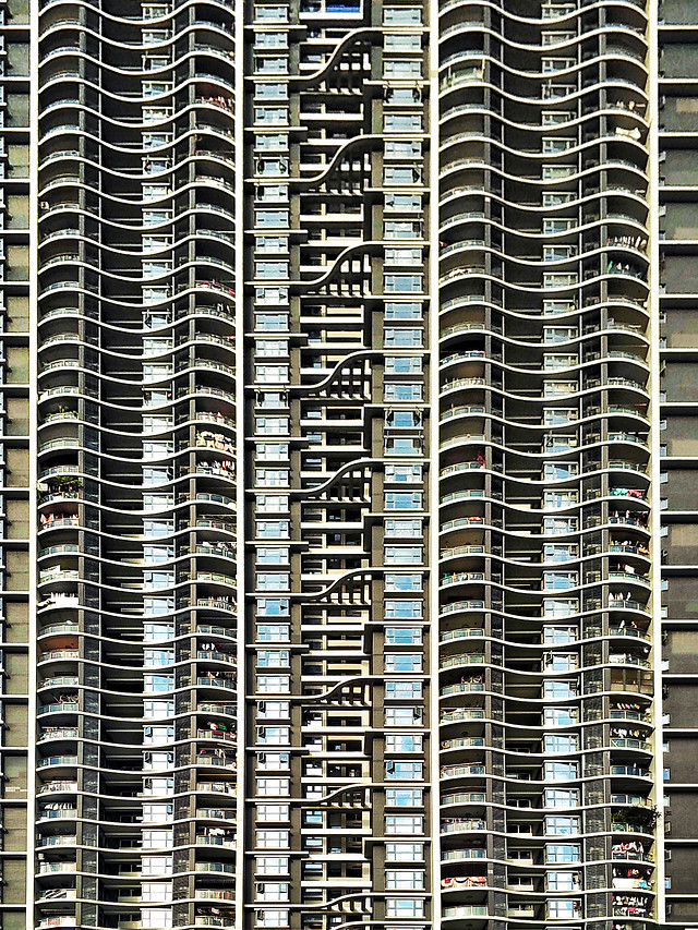 architecture-expression-building-steel-urban 图片素材