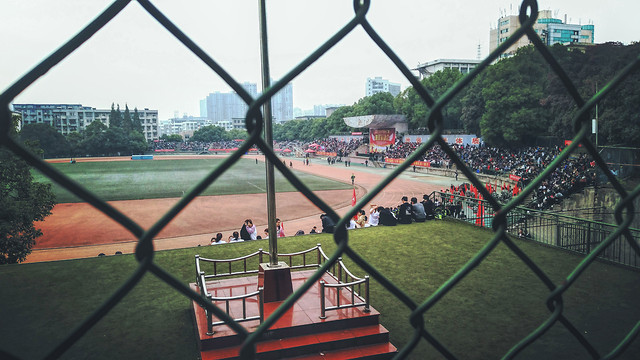 fence-web-competition-soccer-stadium 图片素材