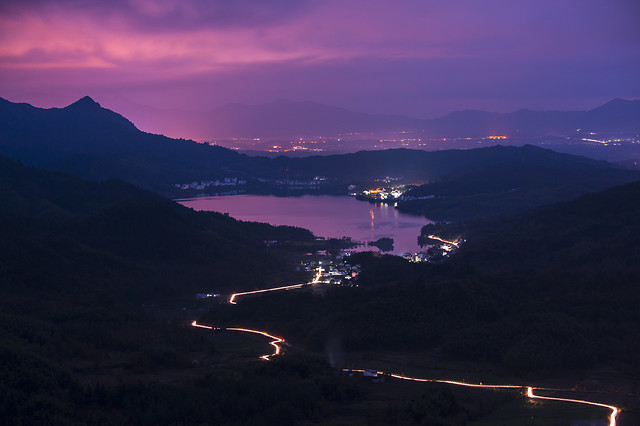 no-person-water-sunset-travel-dawn picture material