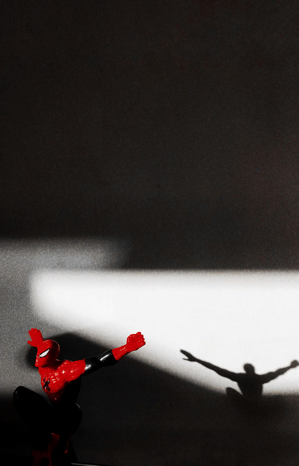 people-action-red-no-person-blur 图片素材
