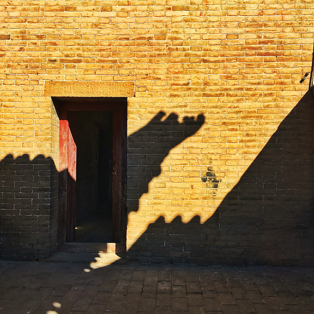 no-person-architecture-wall-yellow-building picture material