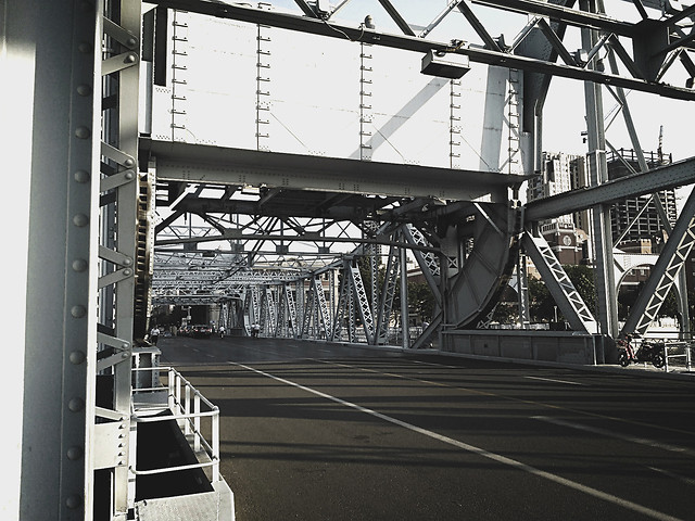 bridge-transportation-system-no-person-sky-city picture material