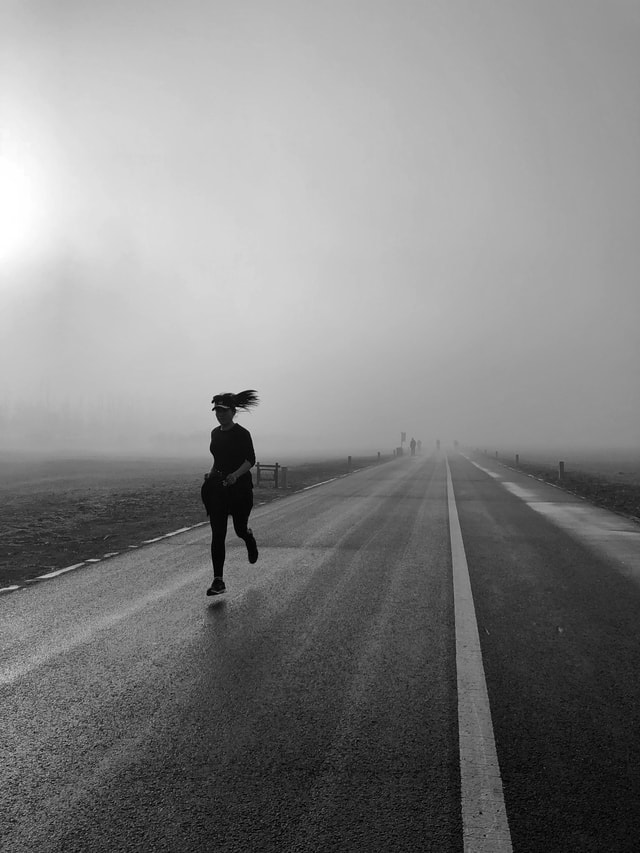 baotou-fog 图片素材