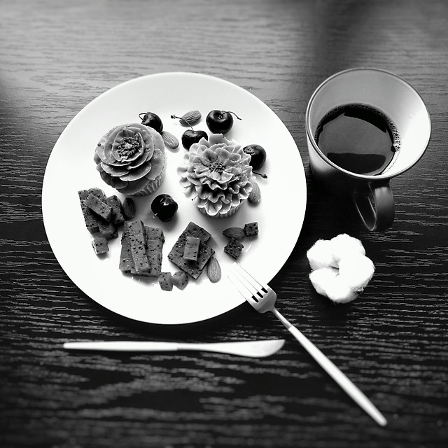 spoon-food-cup-breakfast-table 图片素材