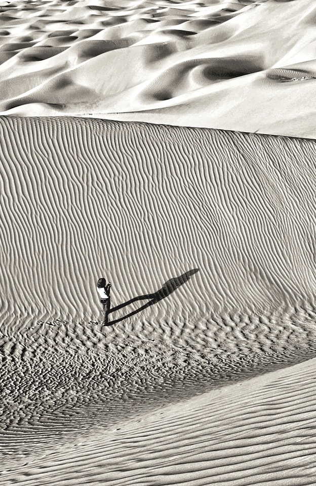 sand-natural-environment-pattern-landscape-desert 图片素材