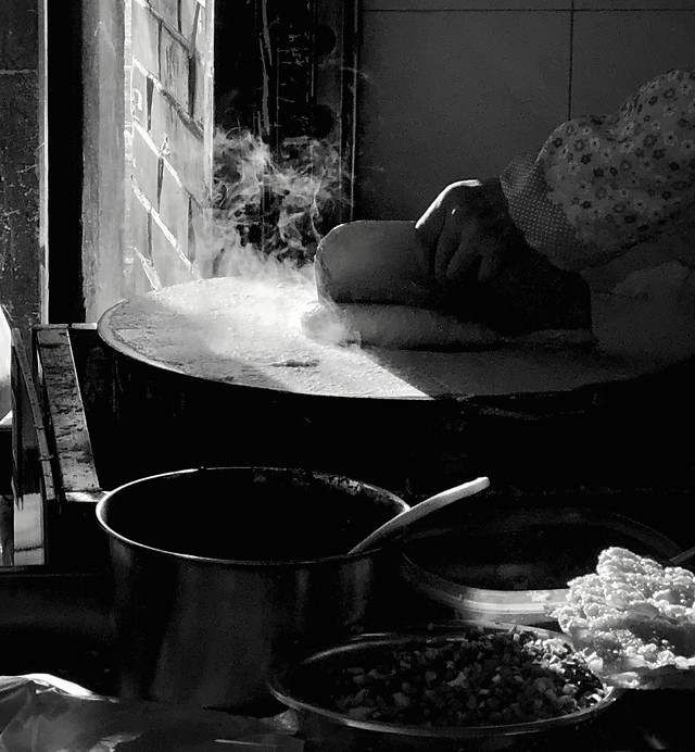 monochrome-people-black-photograph-black-white 图片素材