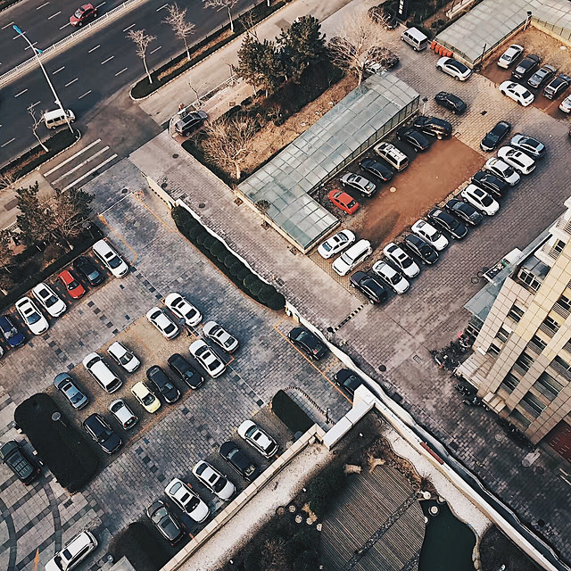 road-city-building-architecture-no-person picture material