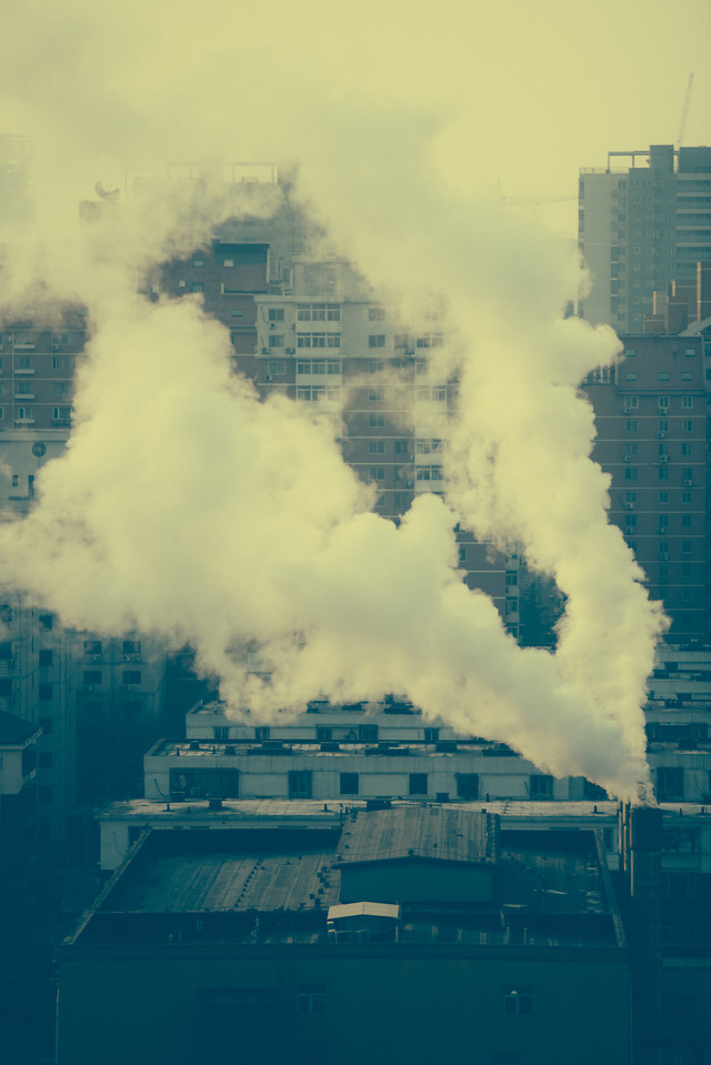 no-person-smoke-pollution-architecture-smog picture material