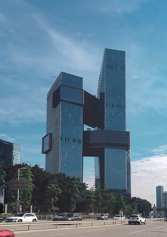 architecture-no-person-city-building-skyscraper 图片素材