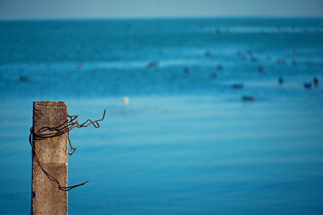 sea-blue 图片素材