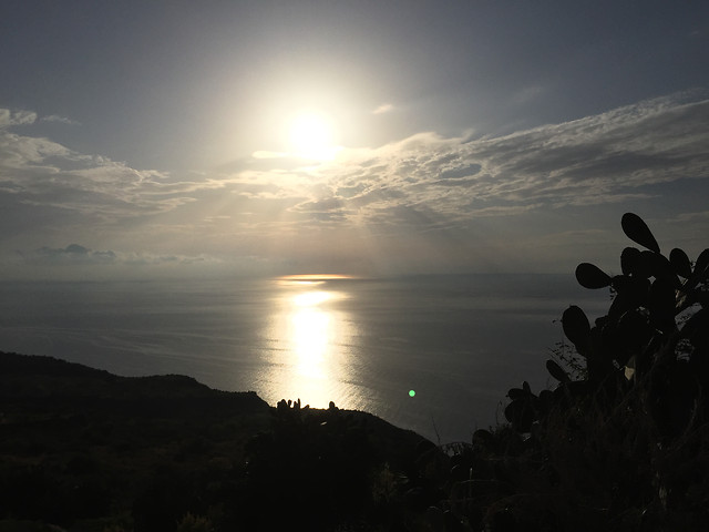 sunset-dawn-landscape-sun-backlit 图片素材