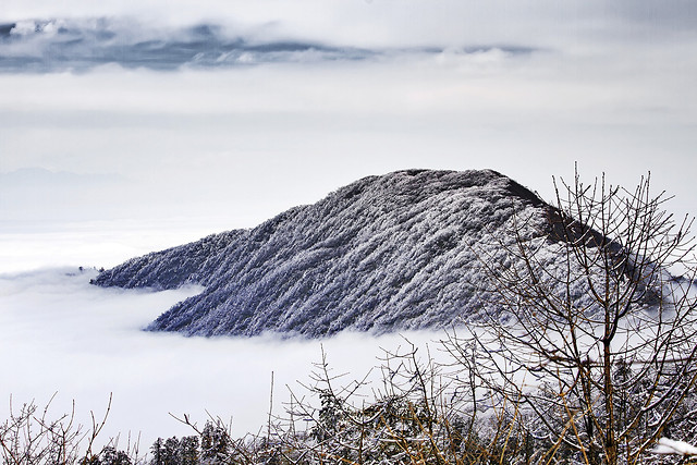 winter-snow-landscape-cold-nature picture material