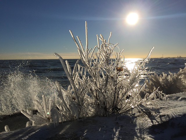 winter-snow-landscape-no-person-frost 图片素材