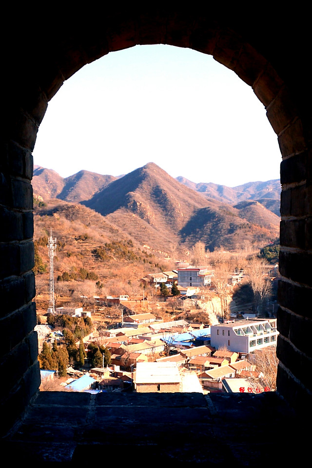 no-person-sky-travel-mountain-architecture 图片素材