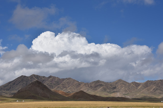 desert-landscape-mountain-no-person-travel 图片素材