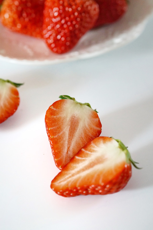 strawberry-fruit-berry-sweet-food 图片素材