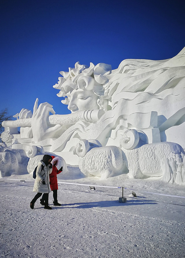 snow-winter-cold-landscape-ice 图片素材