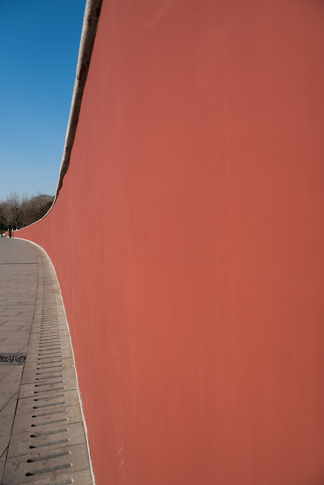 no-person-architecture-red-sky-travel 图片素材