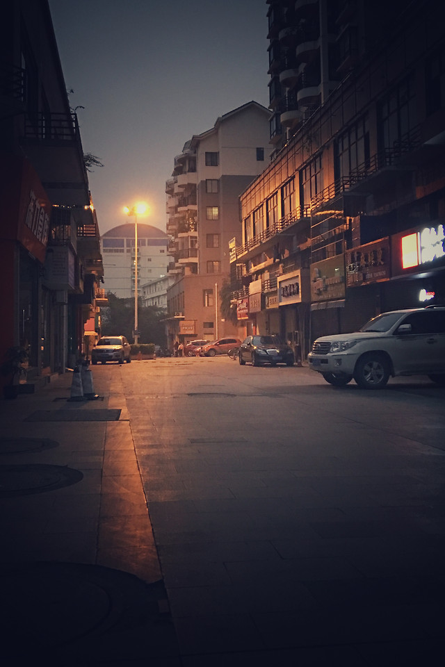 street-city-no-person-light-travel 图片素材