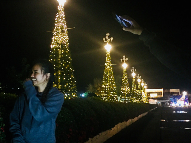 light-street-people-city-evening 图片素材