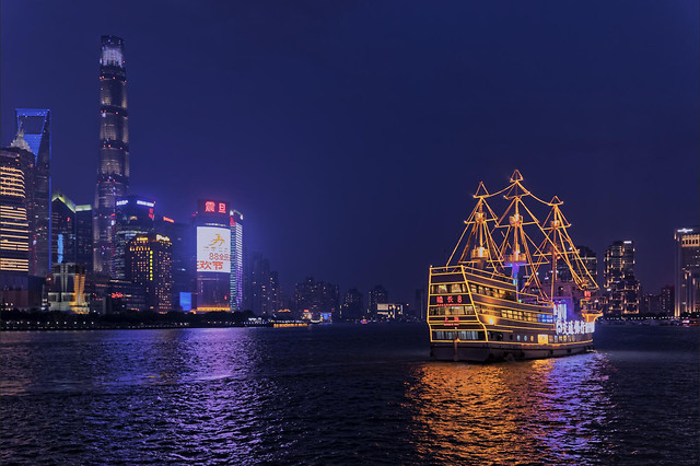 no-person-water-cityscape-harbor-metropolitan-area 图片素材
