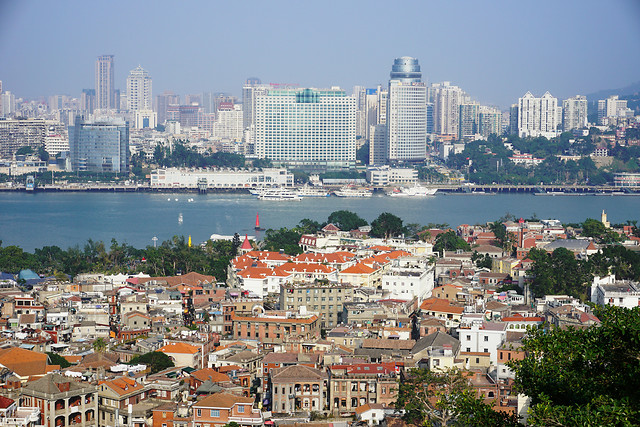 city-cityscape-architecture-skyline-travel 图片素材