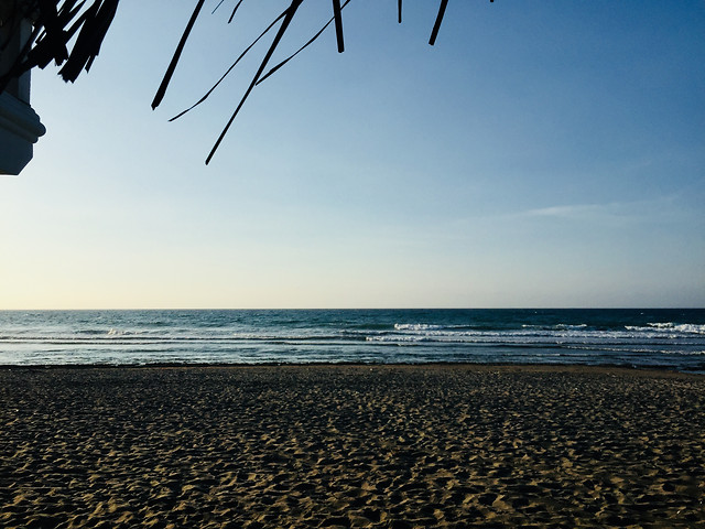 beach-sea-no-person-water-ocean picture material