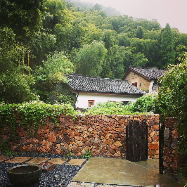 garden-wood-house-no-person-travel 图片素材
