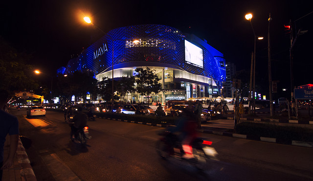 street-road-city-car-light 图片素材