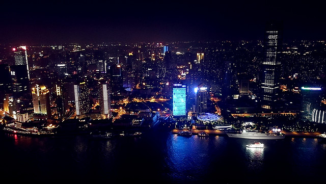 city-cityscape-skyline-metropolitan-area-architecture 图片素材