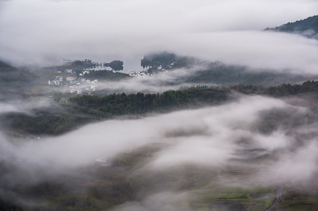 water-fog-landscape-no-person-nature 图片素材