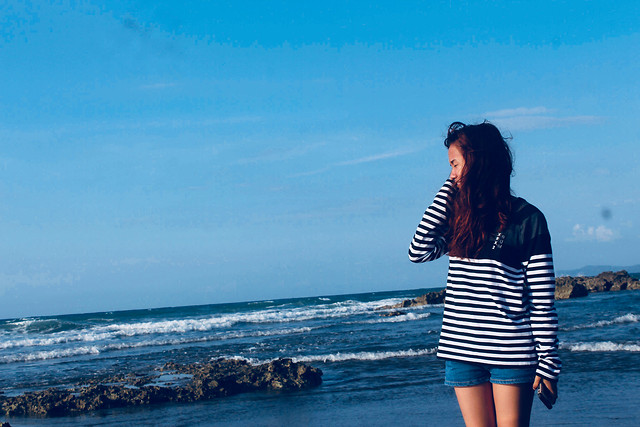 sea-beach-water-ocean-seashore picture material
