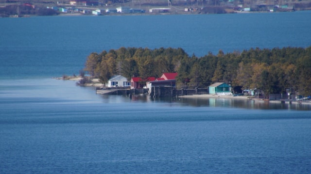 lake-sevan-lake-and-mountains-armenia-water-water-transportation picture material