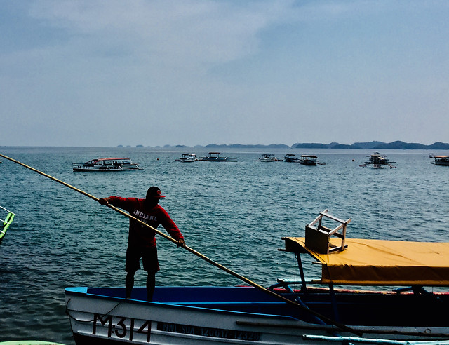 water-recreation-watercraft-travel-fisherman 图片素材