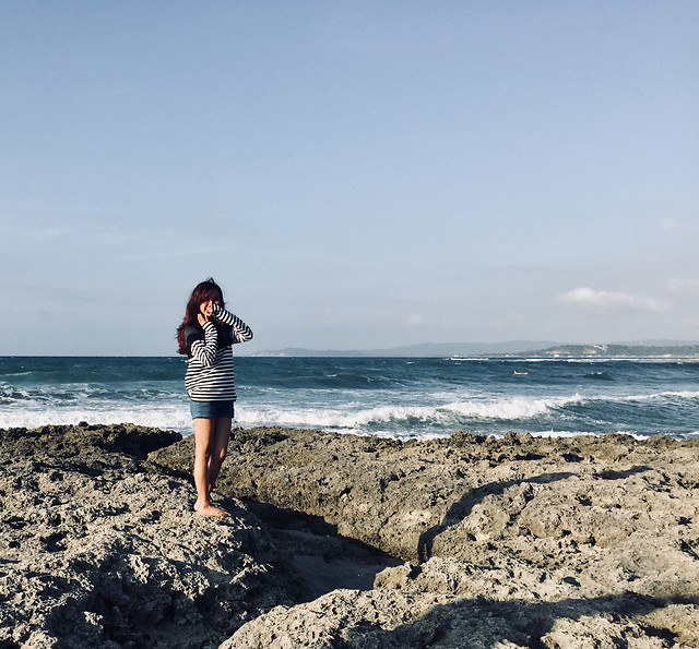 beach-sea-water-summer-sand picture material