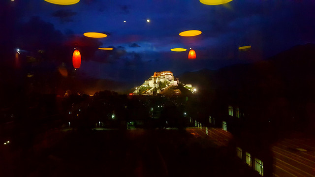 city-sky-nature-light-night 图片素材