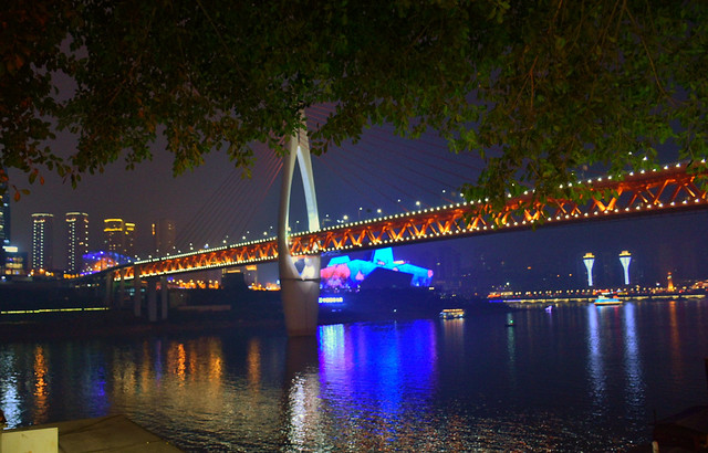 bridge-water-river-travel-no-person 图片素材