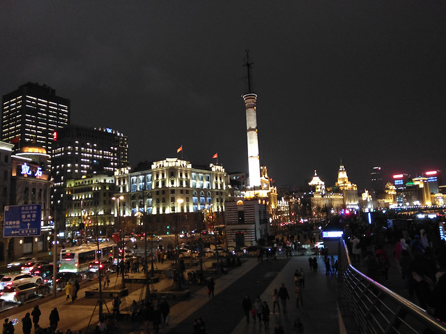 city-travel-metropolitan-area-building-evening 图片素材