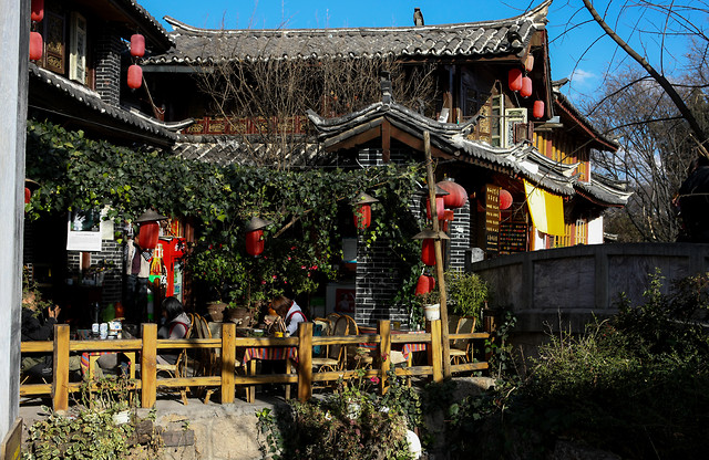 house-architecture-building-travel-traditional 图片素材