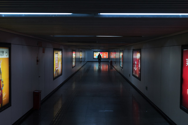 subway-system-airport-no-person-indoors-light 图片素材