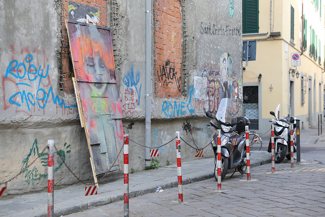 street-city-urban-graffiti-town 图片素材