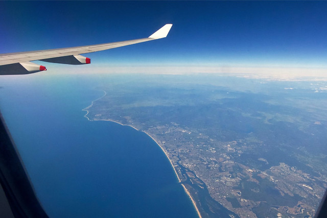 airplane-no-person-travel-sky-water picture material